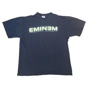 Vintage 2000 Eminem Marshall Mathers LP Shirt